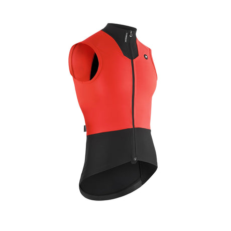Assos Equipe R Spring/Fall Gilet S11 Lolly Red