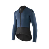 Assos Equipe R Spring/Fall Long Sleeve Jersey S11 Petrol Blue