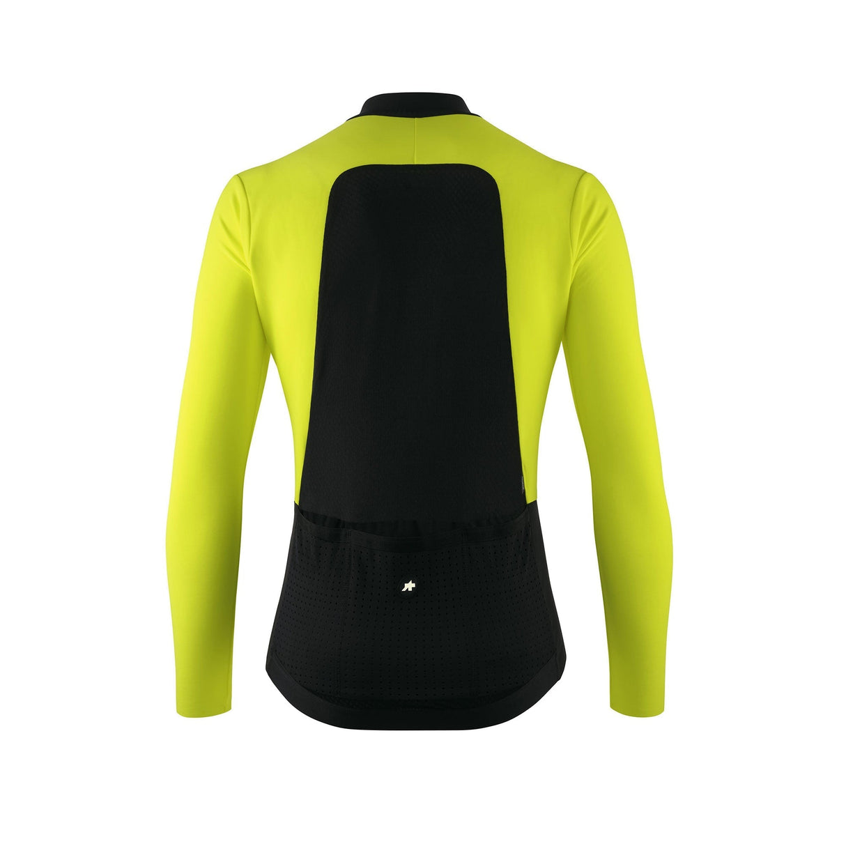 Assos Equipe R Spring/Fall Long Sleeve Jersey S11 Optic Yellow