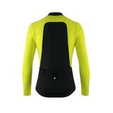 Assos Equipe R Spring/Fall Long Sleeve Jersey S11 Optic Yellow