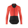 Assos Equipe R Spring/Fall Long Sleeve Jersey S11 Lolly Red