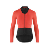 Assos Equipe R Spring/Fall Long Sleeve Jersey S11 Lolly Red