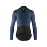 Assos Equipe R Spring/Fall Long Sleeve Jersey S11 Petrol Blue