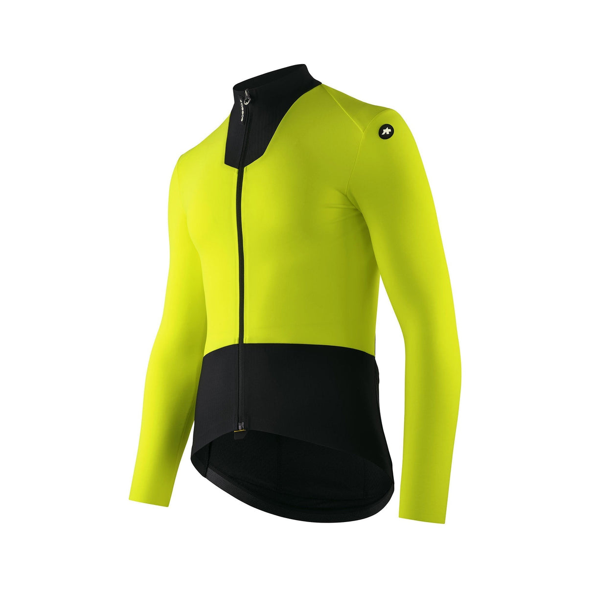 Assos Equipe R Spring/Fall Long Sleeve Jersey S11 Optic Yellow