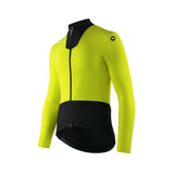 Assos Equipe R Spring/Fall Long Sleeve Jersey S11 Optic Yellow