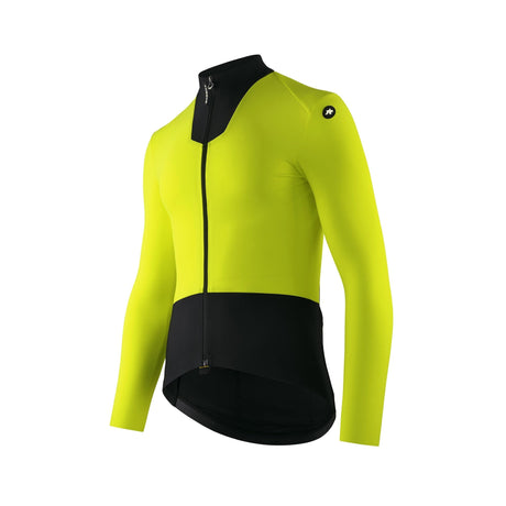 Assos Equipe R Spring/Fall Long Sleeve Jersey S11 Optic Yellow