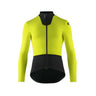 Assos Equipe R Spring/Fall Long Sleeve Jersey S11 Optic Yellow