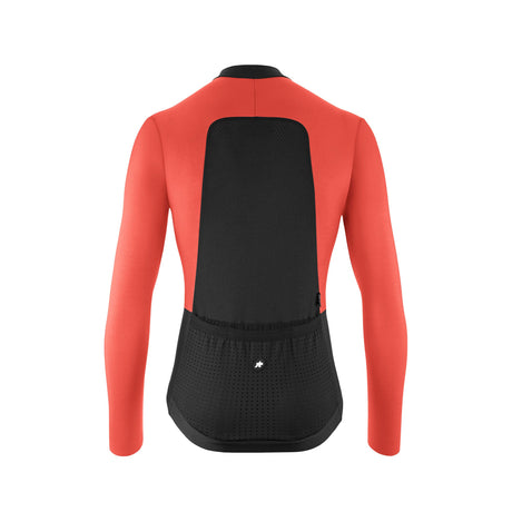 Assos Equipe R Spring/Fall Long Sleeve Jersey S11 Lolly Red