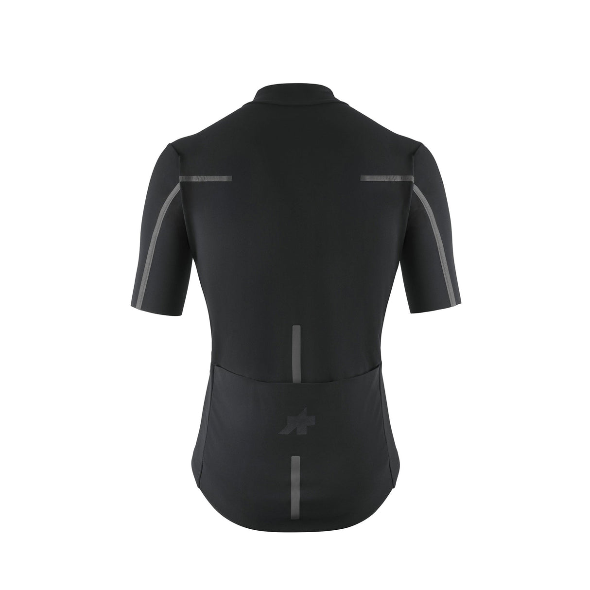 Assos Equipe R Thermo Rain Jersey S11 Black Series