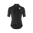Assos Equipe R Thermo Rain Jersey S11 Black Series
