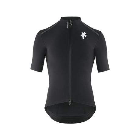 Assos Equipe R Thermo Rain Jersey S11 Black Series