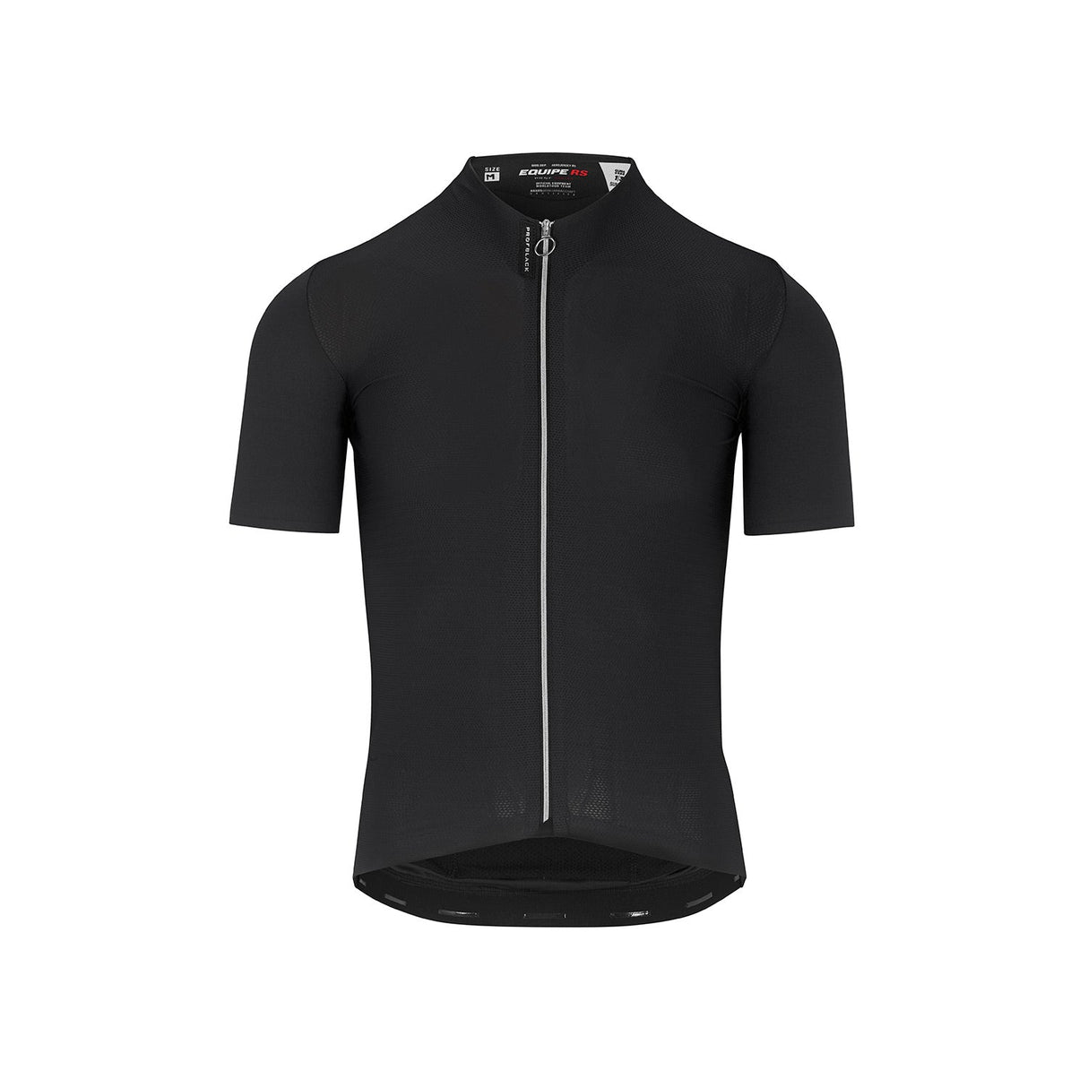 Assos Equipe RS Aero SS Jersey ProfBlack