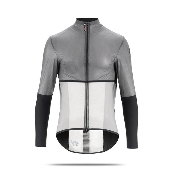 ASSOS TARGA サイクルジャージ グラデーショングレー Assos Equipe RS Alleycat Clima Capsule Targa | RA Cycles