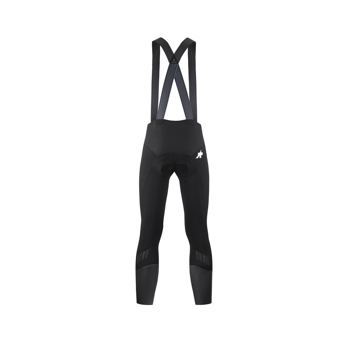 Assos Equipe RS Johdah Ultraz Winter Bib Tights S11 Black Series