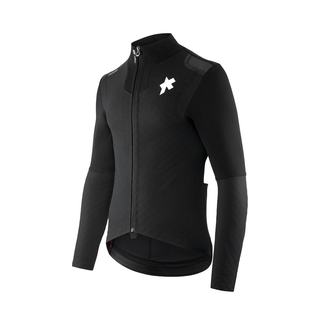 Assos Equipe RS Johdah Ultraz Winter Jacket S11 Black Series