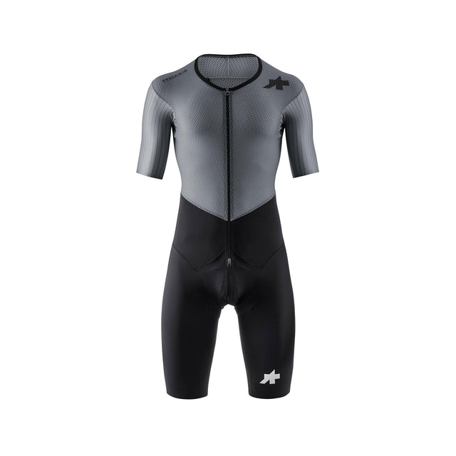 Assos Equipe RS Le Houdini Roadsuit S11 Fanatic Silver