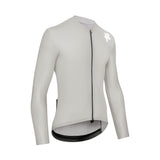 Assos Equipe RS Long Sleeve Jersey S11 Almond Milk