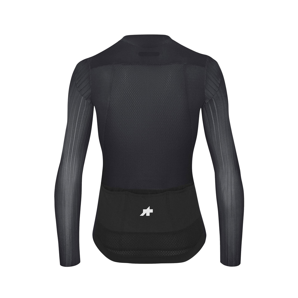 Assos Equipe RS Long Sleeve Jersey S11 Precision Graphite