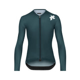 Assos Equipe RS Long Sleeve Jersey S11 Deep Petrol