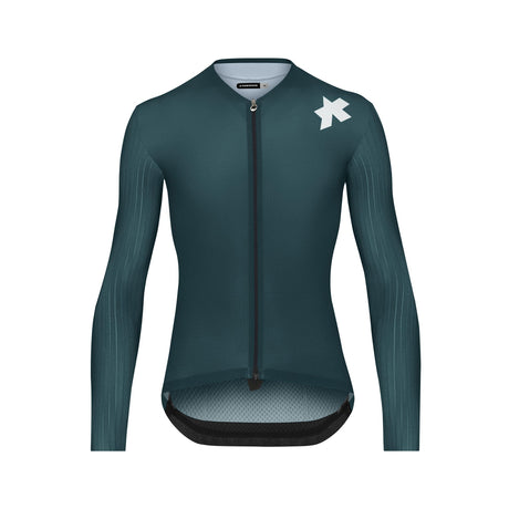 Assos Equipe RS Long Sleeve Jersey S11 Deep Petrol