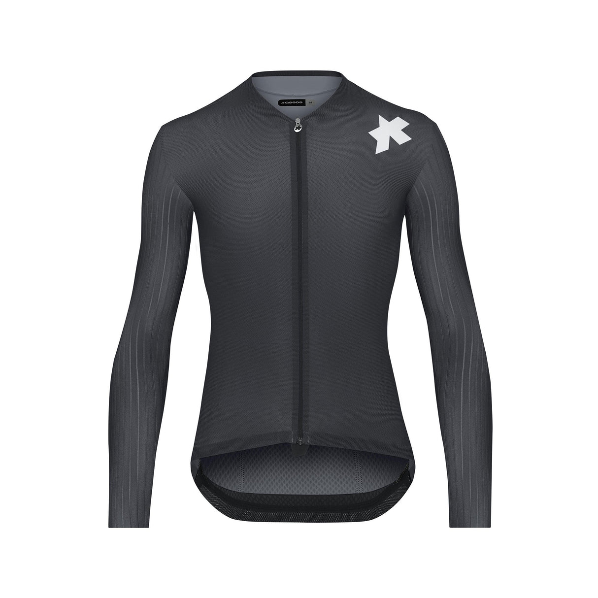 Assos Equipe RS Long Sleeve Jersey S11 Precision Graphite