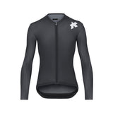 Assos Equipe RS Long Sleeve Jersey S11 Precision Graphite