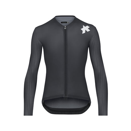Assos Equipe RS Long Sleeve Jersey S11 Precision Graphite