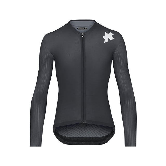 Assos Equipe RS Long Sleeve Jersey S11 Precision Graphite