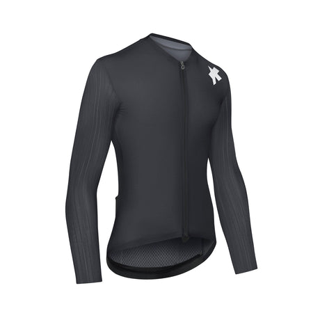Assos Equipe RS Long Sleeve Jersey S11 Precision Graphite