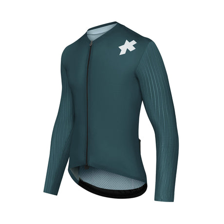 Assos Equipe RS Long Sleeve Jersey S11 Deep Petrol