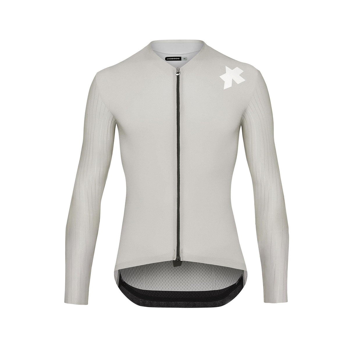 Assos Equipe RS Long Sleeve Jersey S11 Almond Milk