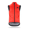 Assos Equipe RS Rain Vest Propeller Orange
