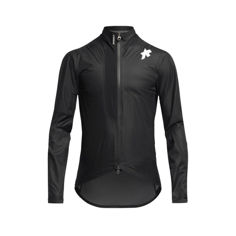Assos Equipe RS Schlosshund Rain Jacket S11 Black Series