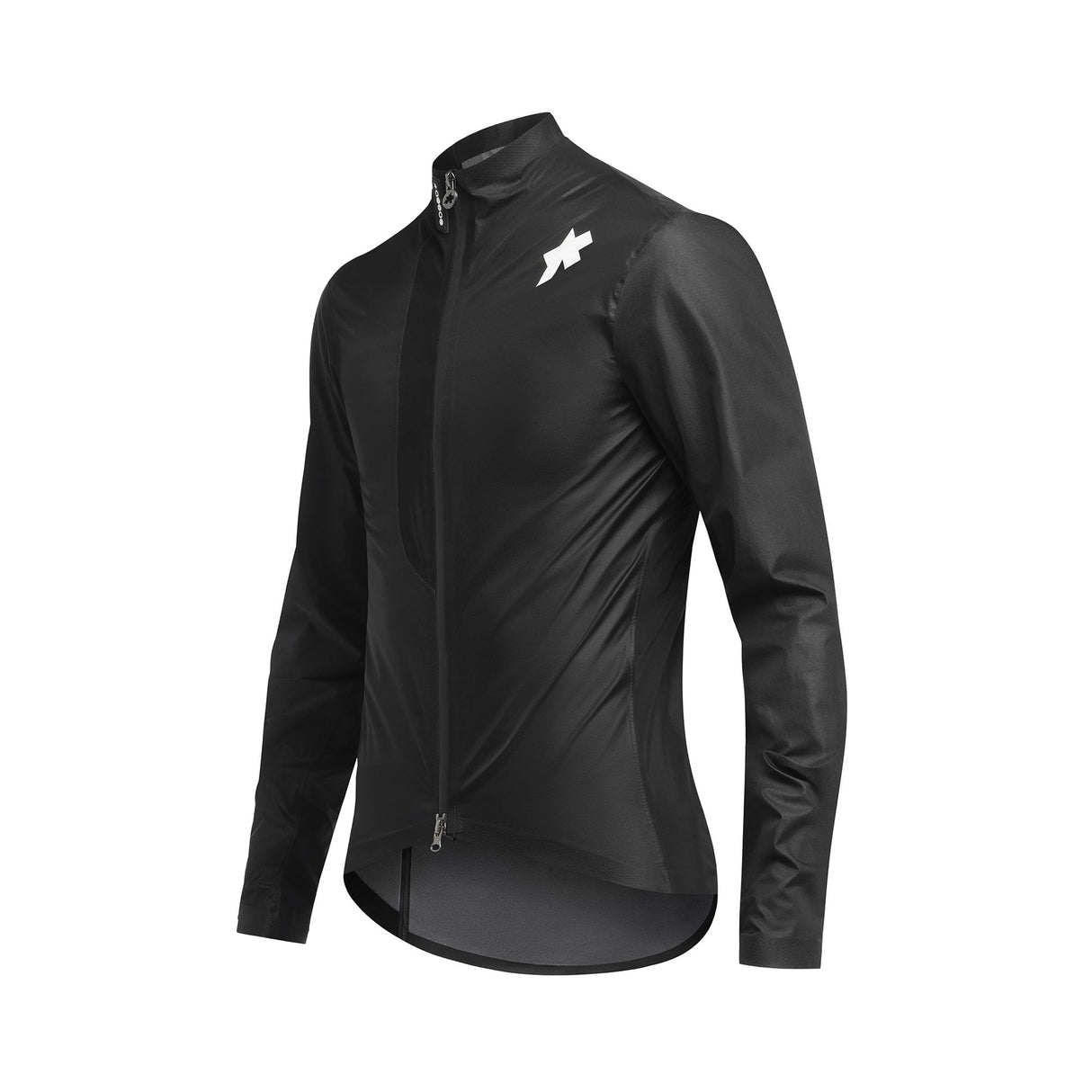 Assos Equipe RS Schlosshund Rain Jacket S11 Black Series