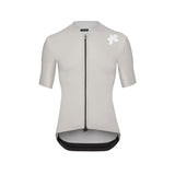 Assos Equipe RS Short Sleeve Jersey S11 Almond Milk