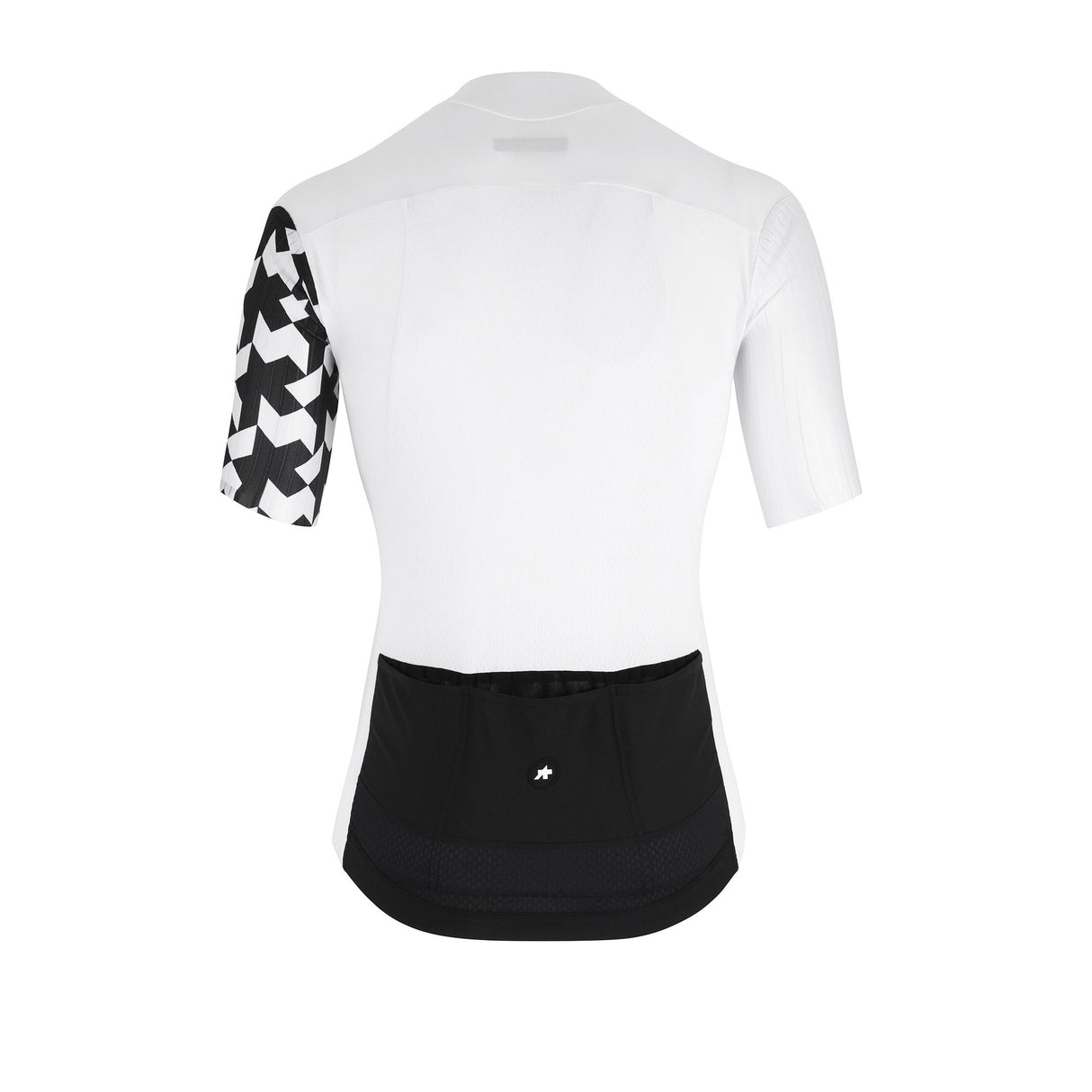 Assos Equipe RS Short Sleeve Jersey S11 Whiteseries