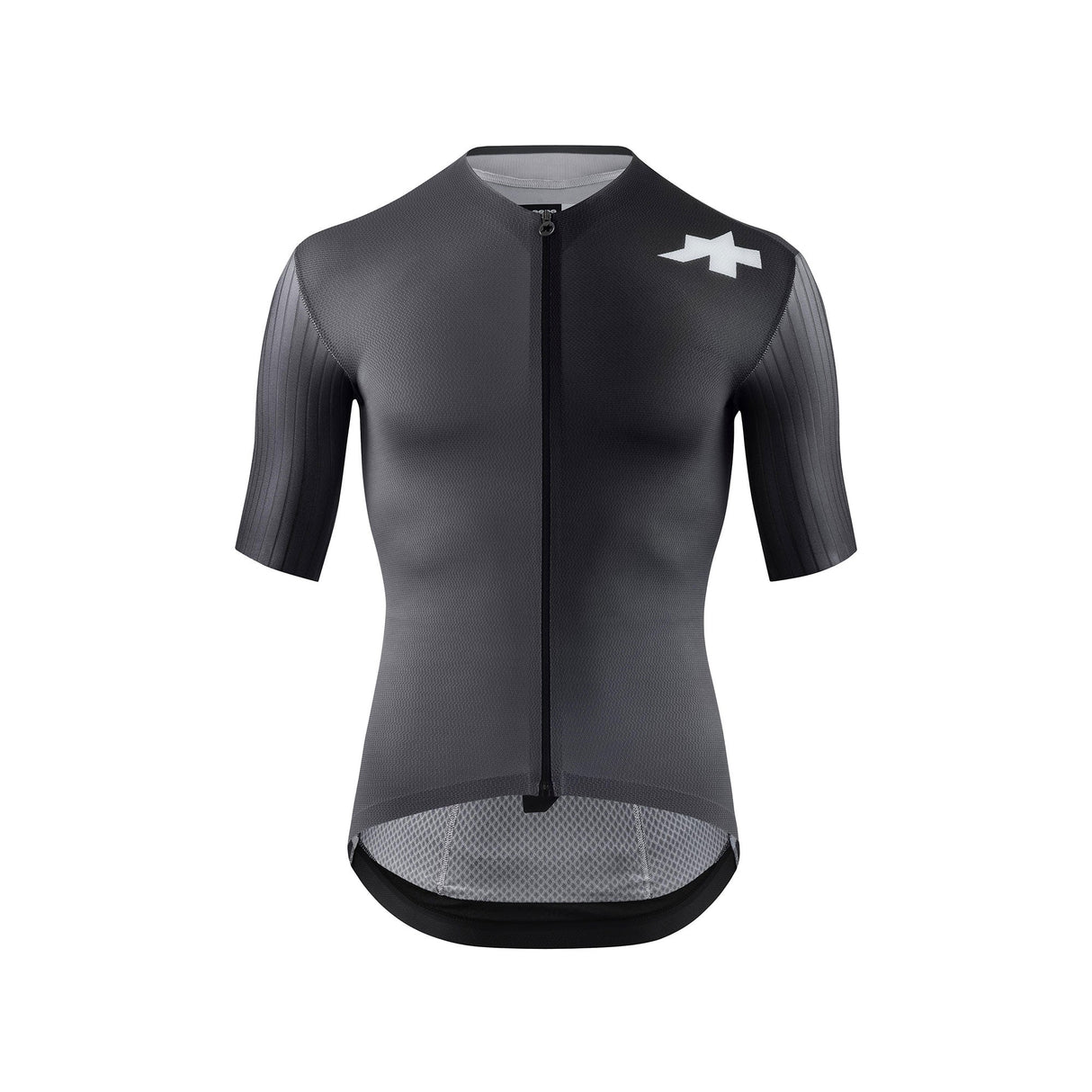 Assos Equipe RS Short Sleeve Jersey S11 Precision Graphite