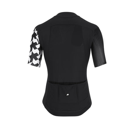 Assos Equipe RS Short Sleeve Jersey S11 Blackseries