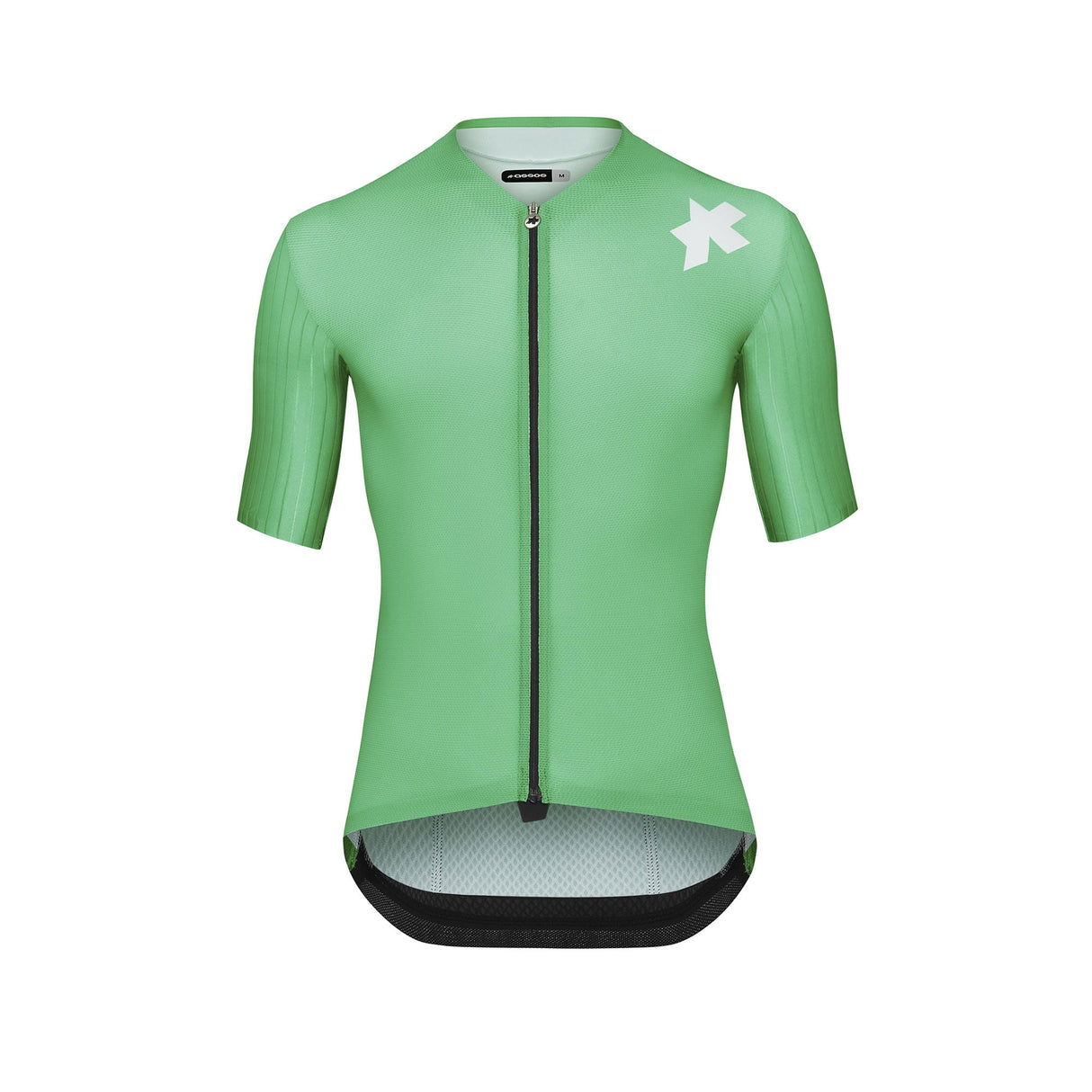 Assos Equipe RS Short Sleeve Jersey S11 Viper Green