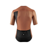 Assos Equipe RS Short Sleeve Jersey S11 Rusty Brown
