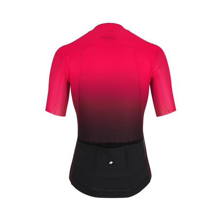 Assos Equipe RS Short Sleeve Jersey S11 Lunar Red