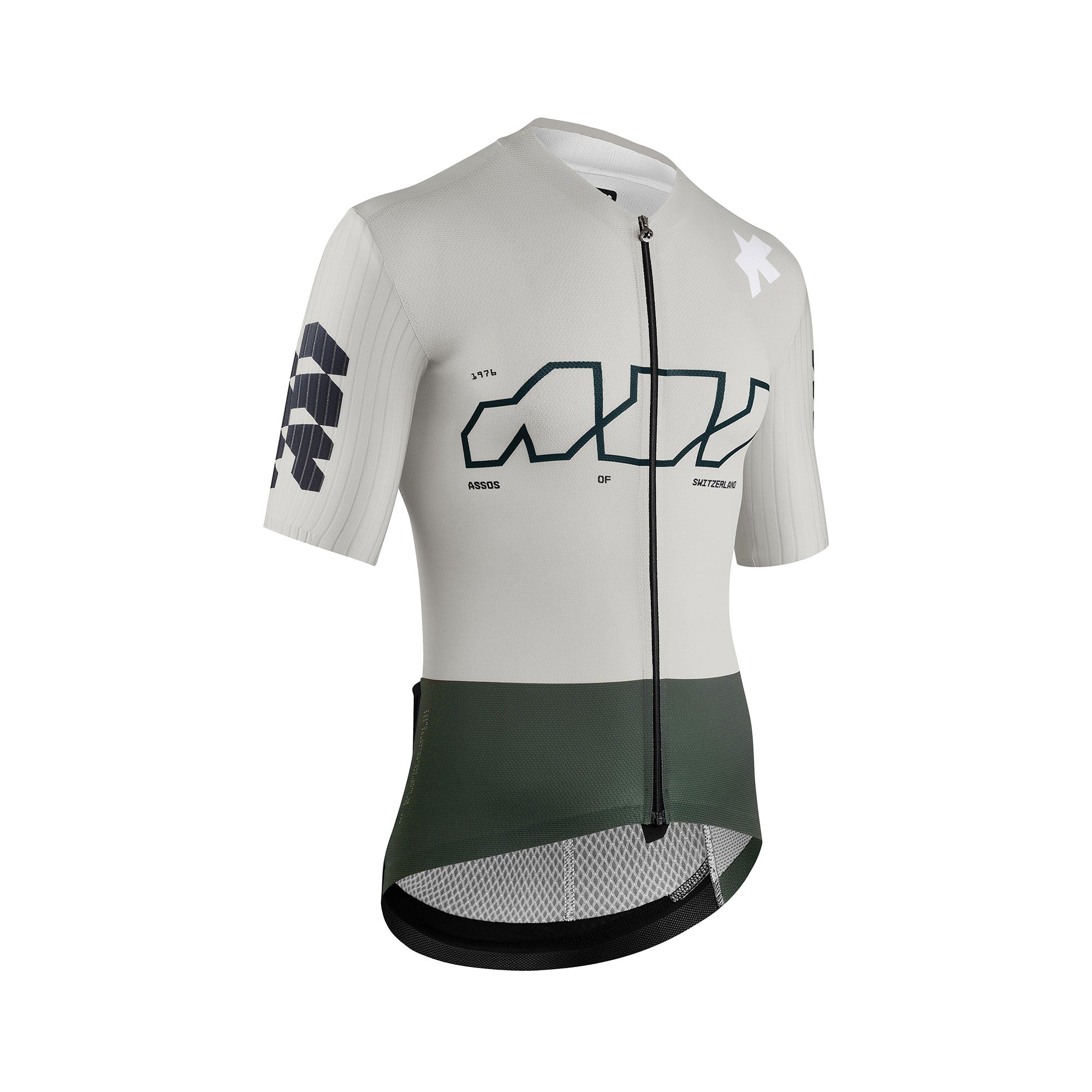 Assos Equipe RS Jersey S11 Something to Say | RA Cycles