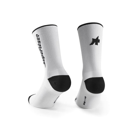 Assos Equipe RS Socks Superleger Holy White