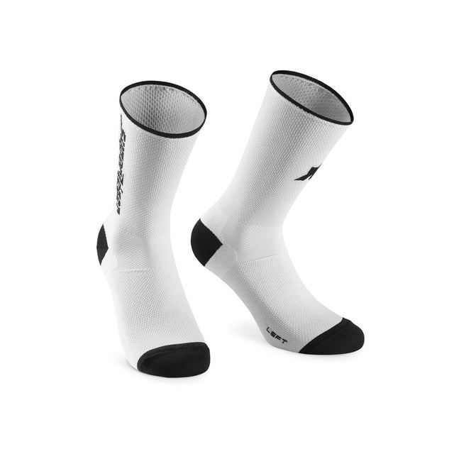 Assos Equipe RS Socks Superleger Holy White