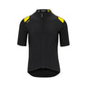 Assos Equipe RS Spring Fall Aero SS Jersey Blackseries