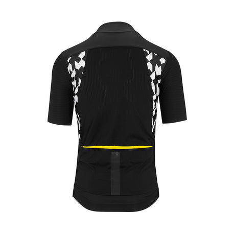 Assos Equipe RS Spring Fall Aero SS Jersey Blackseries