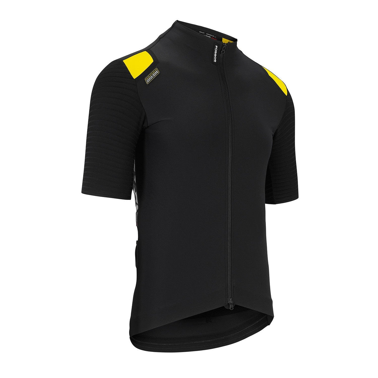 Assos Equipe RS Spring Fall Aero SS Jersey Blackseries