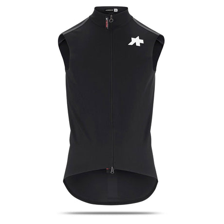 Assos Equipe RS Spring/Fall Gilet Targa Black