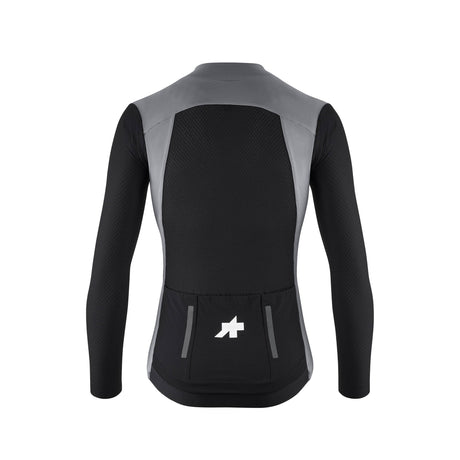 Assos Equipe RS Spring/Fall Jacket S11 Fanatic Silver