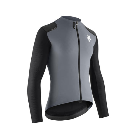 Assos Equipe RS Spring/Fall Jacket S11 Fanatic Silver